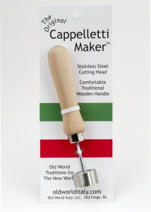 The Original Cappelletti Maker