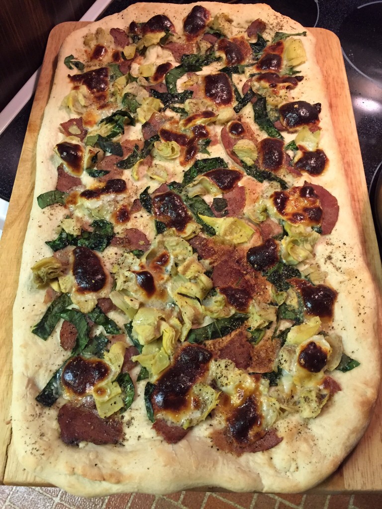 Flatbread